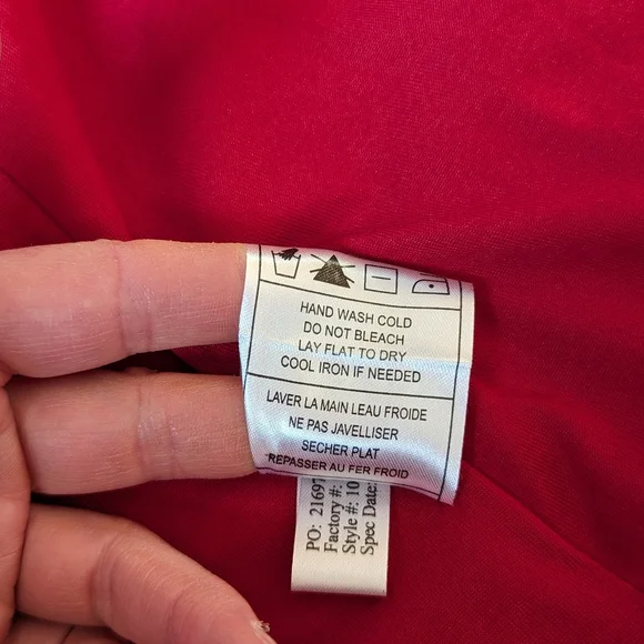 SOLDWisconsin Badgers Antigua Gray Zip Puffer Vest Hood Women's Size Large Bucky - Picture 6 of 9